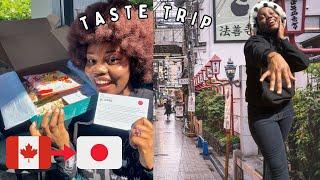 From Canada to Japan My Ultimate Foodie Taste Trip