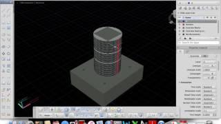 Change Background Color in AutoCAD Mac