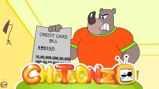 Rat-A-Tat  Credit Card Thief+ Cartoon Full Episodes Compilation Chotoonz Kids Funny Cartoon Videos