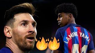 لامين يامال تذكروا هذا الاسم Lamine Yamal The New MESSI    Magic Skills & Goals   HD