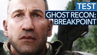 Ghost Recon Breakpoint im Test  Review