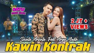 Shinta Arsinta Feat Arya Galih - Kawin Kontrak Official Music Video