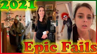 Epic fails new year 2021 -2022  new years jokes  best of january 2022 EFV №2