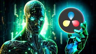 10 Insane AI Tools in DaVinci Resolve Studio