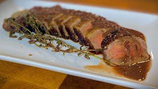 Stovetop Steak with Pan Sauce  Cooking with Styles