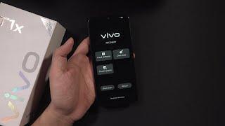 How To Hard Reset ViVo T1X