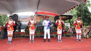 BRONDUT LASKAR MUDA live at Pesta Rakyat Grabag bareng KKN UNNES 2018