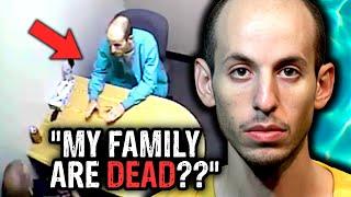 Detectives Realize Obsessive Son is Actually the Killer  Simp to Murder