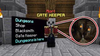 Dungeons Is Here??? Hypixel Skyblock
