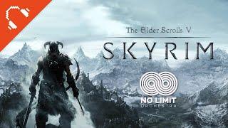 NO LIMIT ORCHESTRA -  - SKYRIM The Elder Scrolls V live