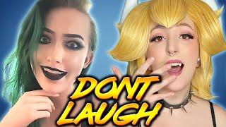Try not to SMILE or LAUGH Challenge  67