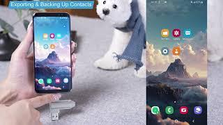 How to use usb flash drive on android phone Need to check that your phone supports OTG