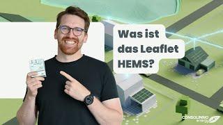 Was ist das Leaflet HEMS?  Consolinno Energy