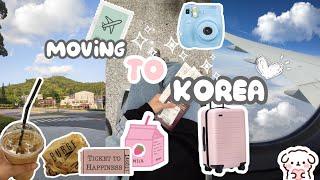 Solo travel to KoreaI left My country ALONE for the first time...From Packing to Flying️Ep1