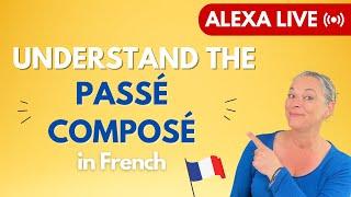 Learn The Passé Composé In French - Free Full Lesson Perfect for beginners