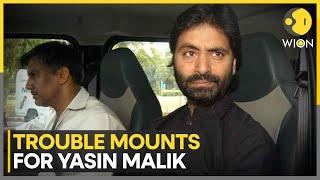 1990 Kashmir Terror Attack Eyewitness identifies Yasin Malik as shooter  WION News