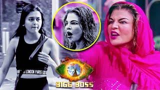 Bigg Boss 15 Update Rakhi Sawant Compares Tejasswi To Animals Know Why?