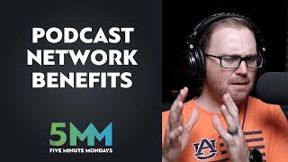 Should you join a podcast network?