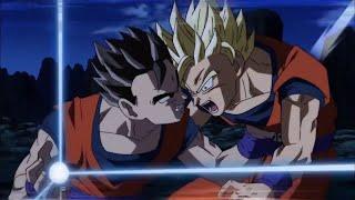Goku vs Gohan - Dragon Ball Super LEZBEEPIC REUPLOAD
