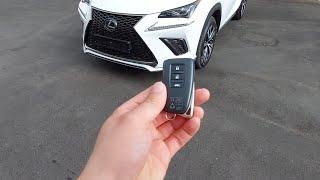 2018 Lexus NX I AZ10 facelift 300h Hybrid AWD Automatic Walkaround+short review