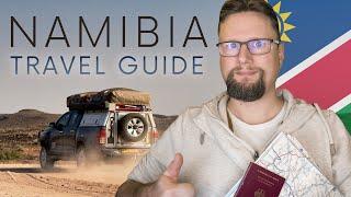 Namibia Travel Guide Die wichtigsten Reisetipps für euren Road Trip