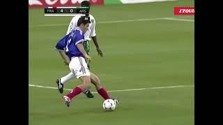 World Cup 1998 053  France Saudi Arabia  4 0  Bixente Lizarazu