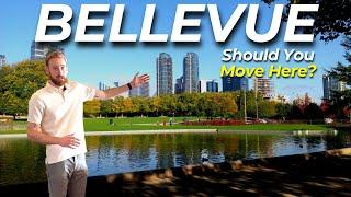 What Its Like Living in Bellevue Washington