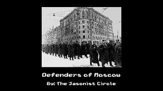 March of the Defenders of Moscow 8 Bit