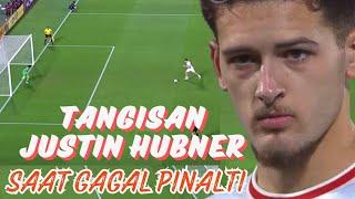 Justin Hubner Menangis Saat Gagal Mengeksekusi Penalti Bukti Kecintaannya Pada Indonesia