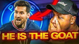 Lionel Messi - The Greatest of All Time - Official Movie Reaction @Fad3nHD​