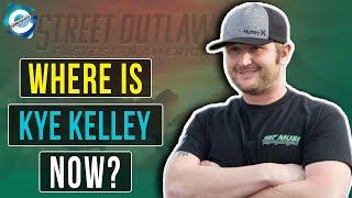 What happened to Kye Kelley?