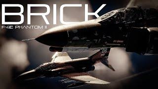 DCS  BRICK F-4E Phantom II Cinematic