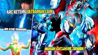 TEAM UP BARENG ULTRAMAN LAIN  JOURNEY TO ARC ? Bahas Info & Rumor Terbaru Ultraman Arc