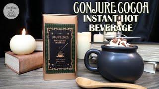 Conjure Cocoa  Homemade Instant Hot Chocolate Mix  Fantastic Beasts  Harry Potter Inspired