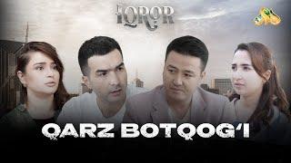 Qarz botqog’i... Iqror 843 - son