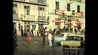 Bolivia La Paz 1979 archive footage