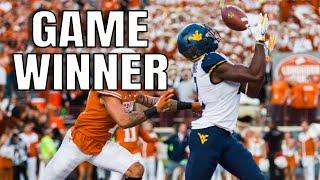 Best Game Winning Touchdowns in College Football History  Part 2