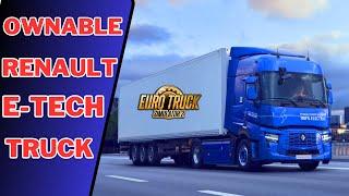 Ownable Renault E-Tech T  Buy  in Renault Truck Dealership