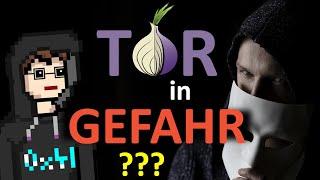 TOR-NETZWERK in GEFAHR? Wie KAX17 Tor Nutzer DEANONYMISIEREN könnte