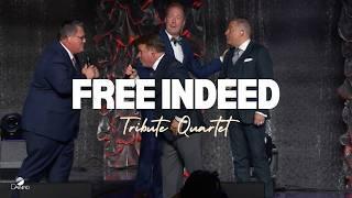 Tribute Quartet - Free Indeed Official Live Video