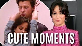 Shawn Mendes and Camila Cabello CUTEST Moments 2019