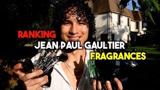 Ranking Every Jean Paul Gaultier Fragrance