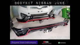 BODYKIT NISSAN JUKE