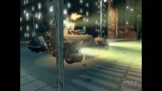 TimeShift PC Games Trailer - Slow Time