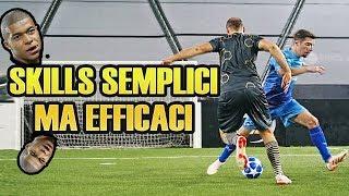 SKILLS semplici ma EFFICACI - MBAPPE Soccer SKILLS