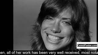 Carly Simon biography