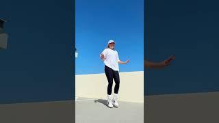 Spin glide TUTORIAL #shuffledance #shuffle #dance