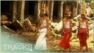 The Lost City of the God Kings Angkor Wat  Full Documentary  TRACKS