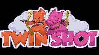 Nitrome music Twin Shot game