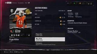 The Best Coin Making Method  Make 100k  + hour  CUT   College Ultimate Team